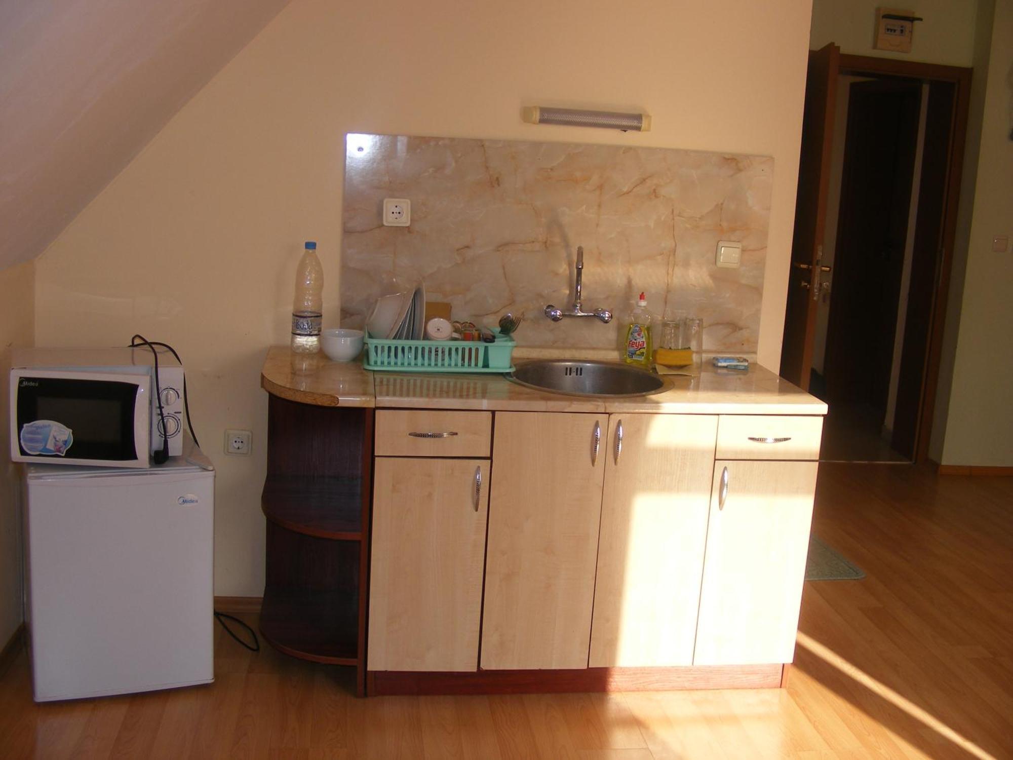 Guest House "Zora - Sarafovo" Burgas Bagian luar foto