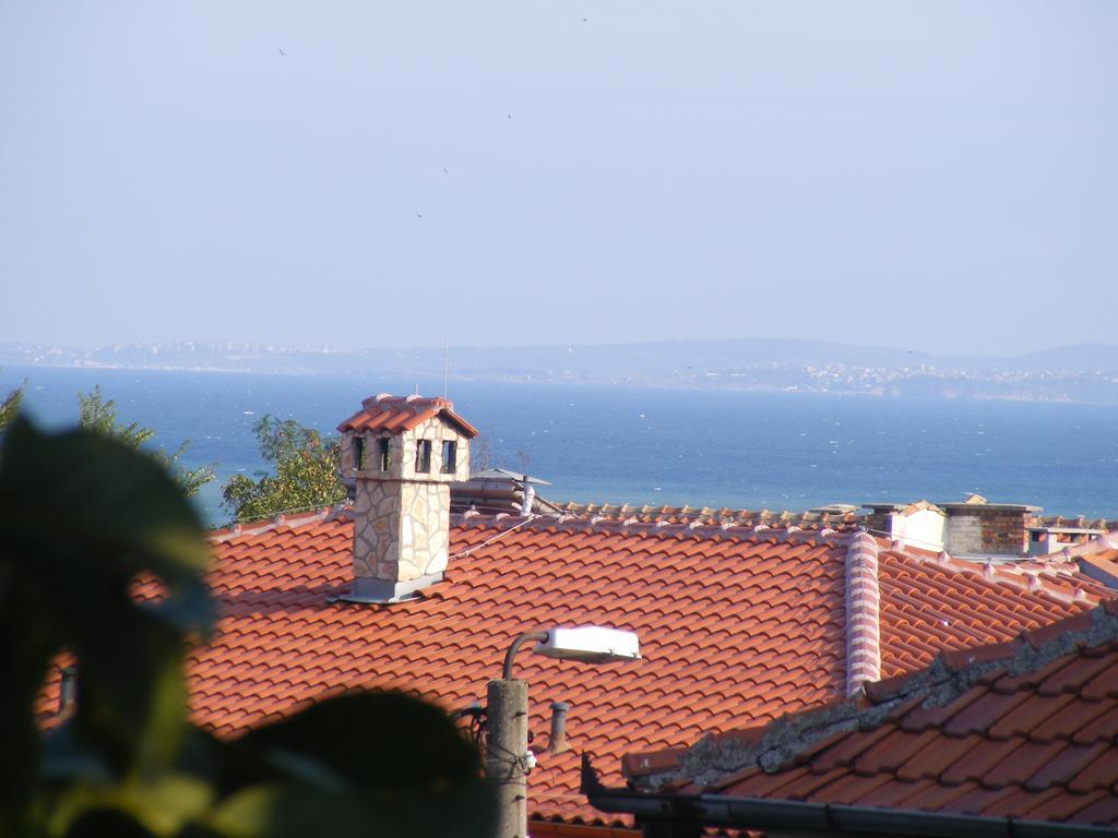 Guest House "Zora - Sarafovo" Burgas Bagian luar foto